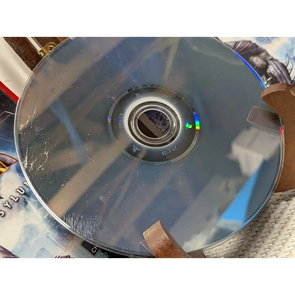 Sony Playstation 3 product video